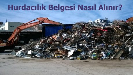 Hurdacılık belgesi nasıl alınır